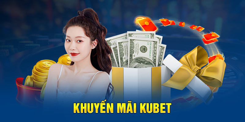 Chương trình khuyến mãi hấp dẫn tại KUBET77