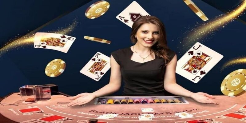 Tham gia live casino cùng Kubet77